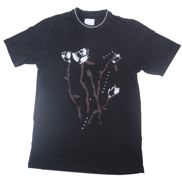 Napapijri x Martine Rose Graphic T Shirt - Picture 1 of 7